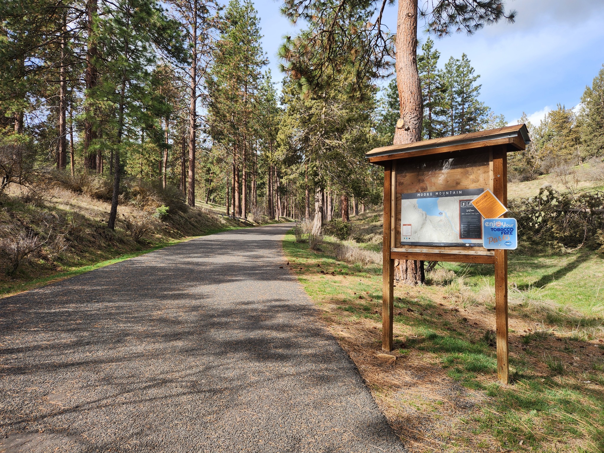 Link River Trail & Moore Park